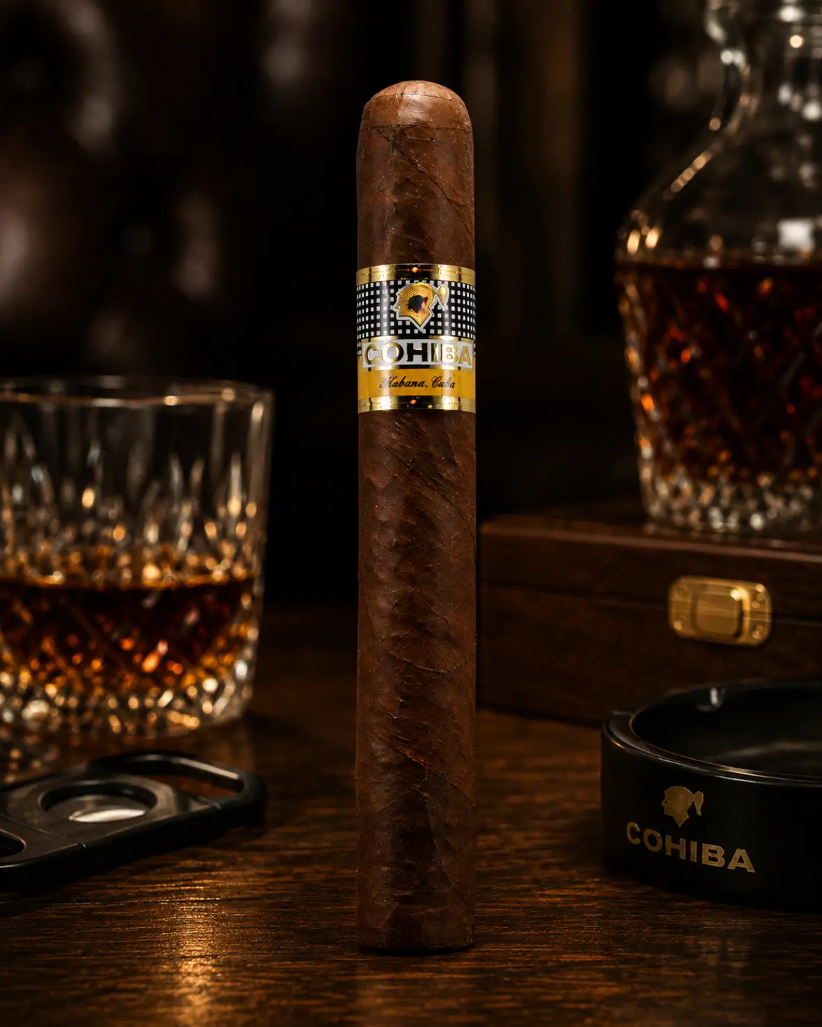 COHIBA SIGLO VI CERAMIC JAR - Image 3