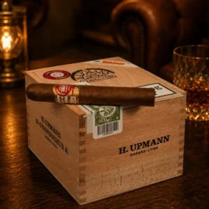 H. UPMANN CONNOISSEUR A BOX OF 25